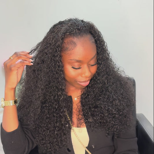 Supreme Raw Burmese Curly Bundle